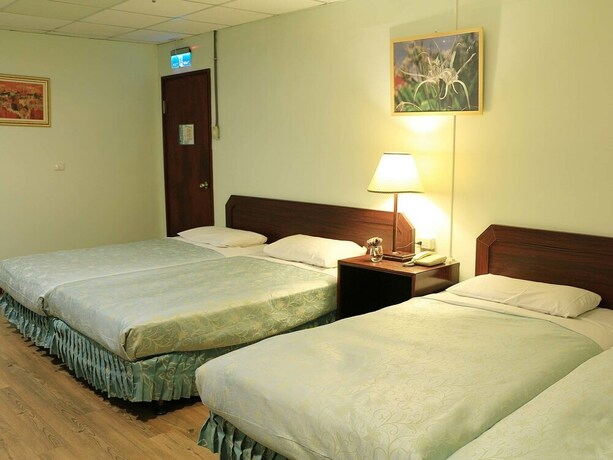 Imagen de la habitación del Hotel Water Space Inn. Foto 4