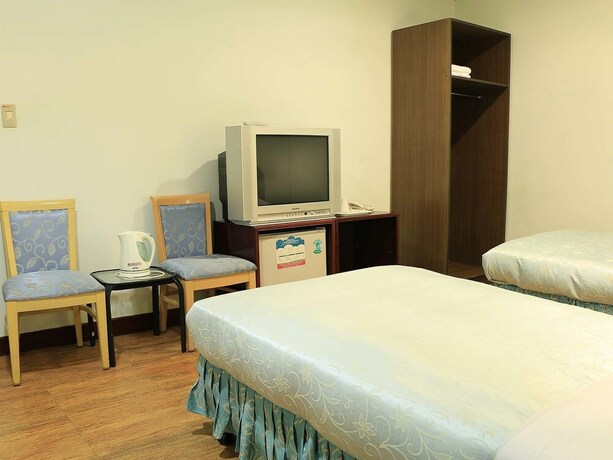 Imagen de la habitación del Hotel Water Space Inn. Foto 6