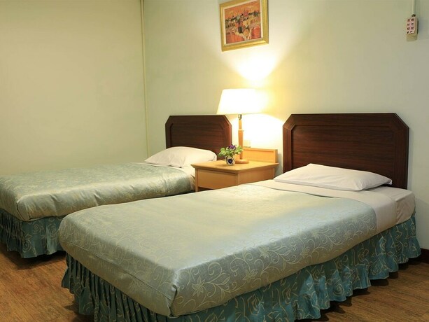 Imagen de la habitación del Hotel Water Space Inn. Foto 7