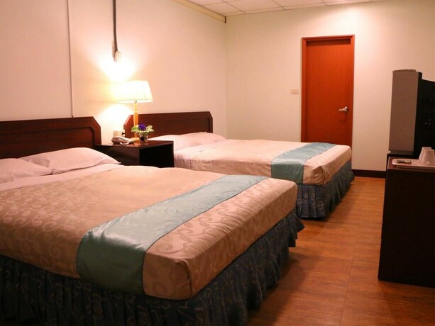 Imagen de la habitación del Hotel Water Space Inn. Foto 10