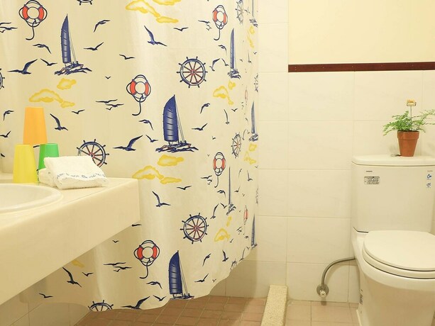 Imagen de la habitación del Hotel Water Space Inn. Foto 11