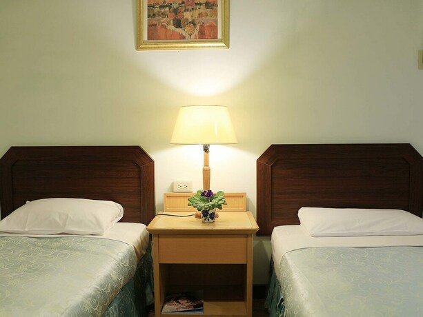 Imagen de la habitación del Hotel Water Space Inn. Foto 12