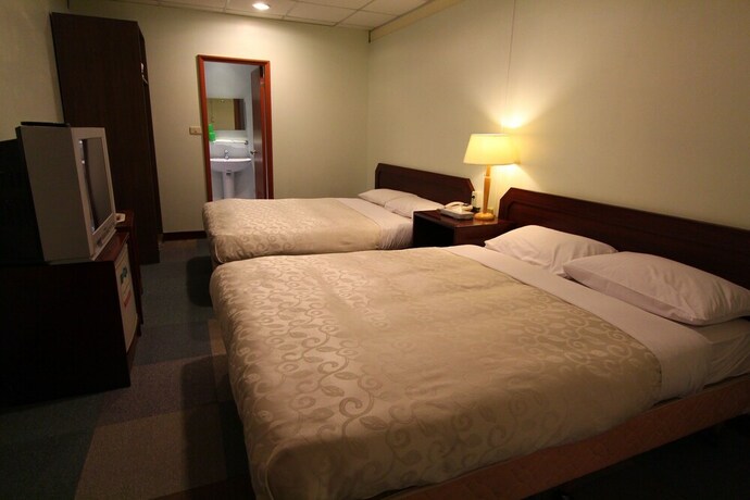 Imagen de la habitación del Hotel Water Space Inn. Foto 16