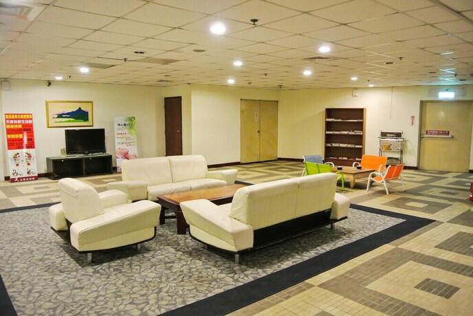 Imagen de los interiores del Hotel Water Space Inn. Foto 19