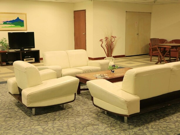 Imagen de los interiores del Hotel Water Space Inn. Foto 20