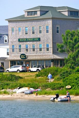 Imagen general del Hotel Water Street Inn, Block Island. Foto 9