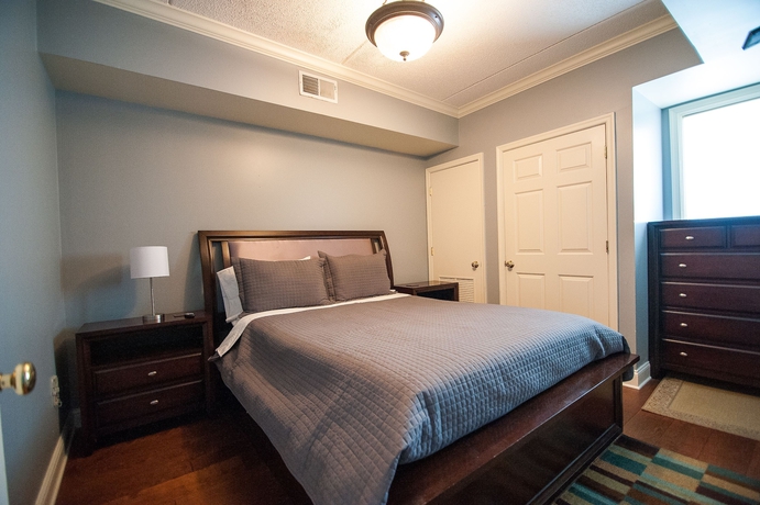 Imagen de la habitación del Hotel Water Street Retreats. Foto 4