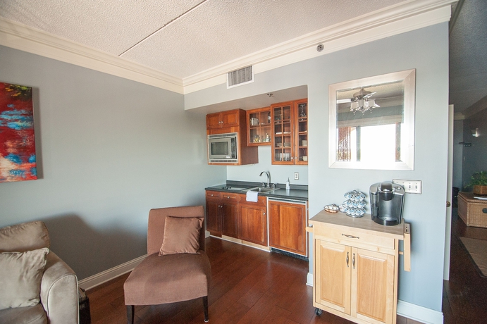 Imagen de la habitación del Hotel Water Street Retreats. Foto 5