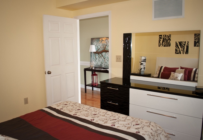 Imagen de la habitación del Hotel Water Street Retreats. Foto 6