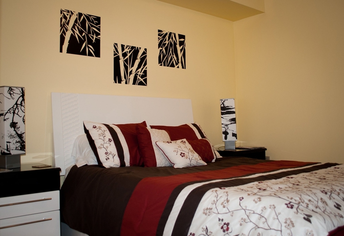 Imagen de la habitación del Hotel Water Street Retreats. Foto 7