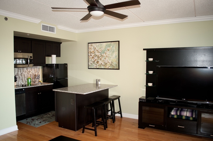 Imagen de la habitación del Hotel Water Street Retreats. Foto 8