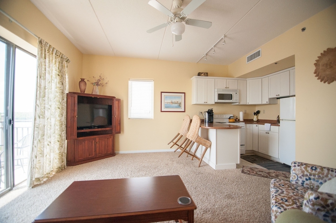Imagen de la habitación del Hotel Water Street Retreats. Foto 10