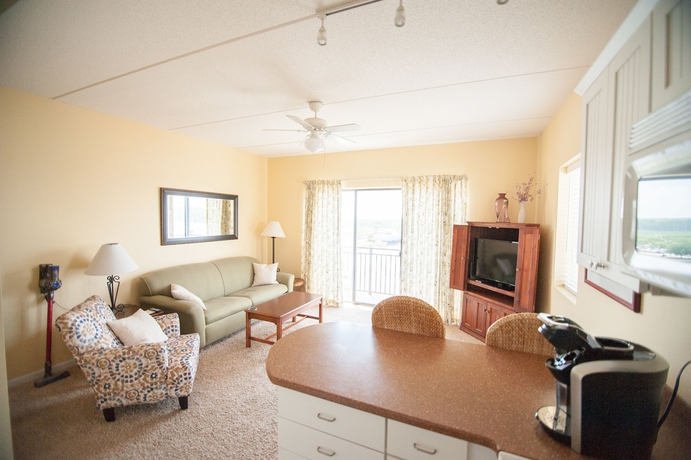 Imagen de la habitación del Hotel Water Street Retreats. Foto 15