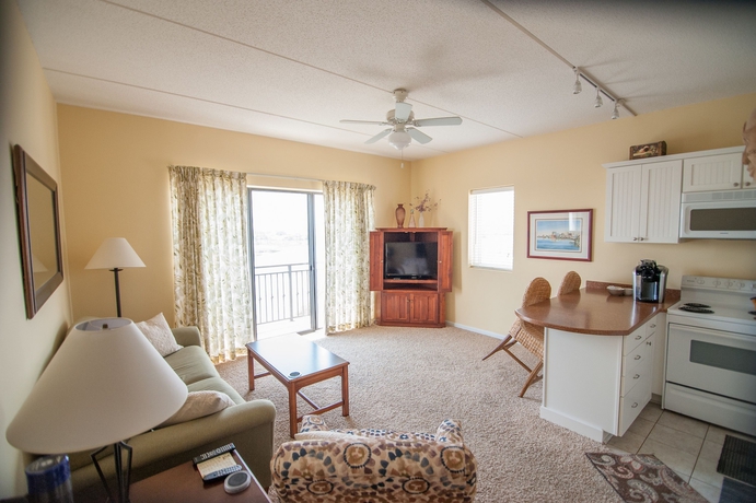 Imagen de la habitación del Hotel Water Street Retreats. Foto 16