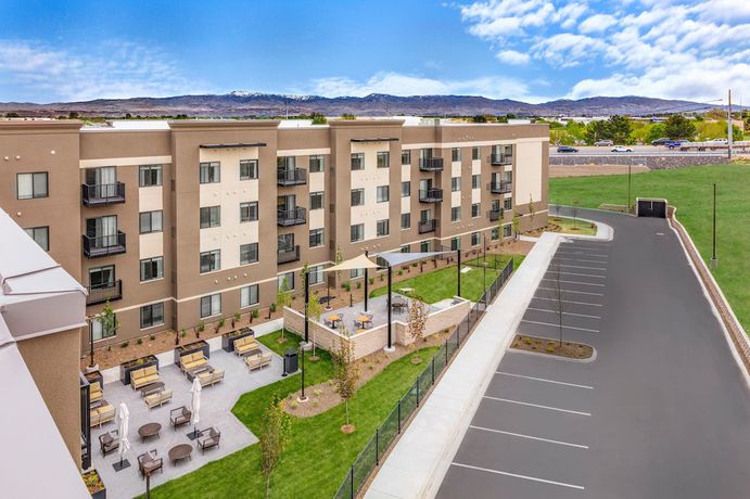 Imagen general del Hotel WaterWalk Extended Stay Boise - Meridian. Foto 2