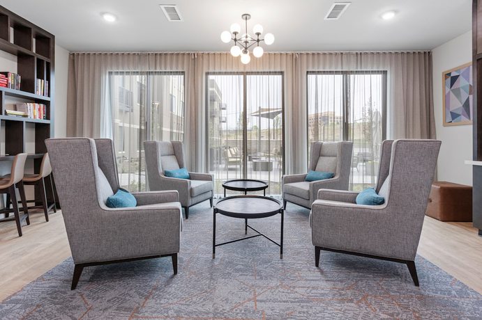 Imagen de los interiores del Hotel WaterWalk Extended Stay Boise - Meridian. Foto 19