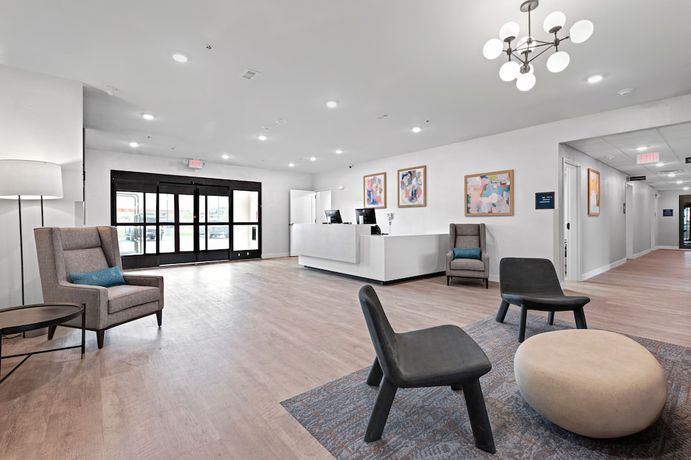 Imagen de los interiores del Hotel WaterWalk Extended Stay Boise - Meridian. Foto 20