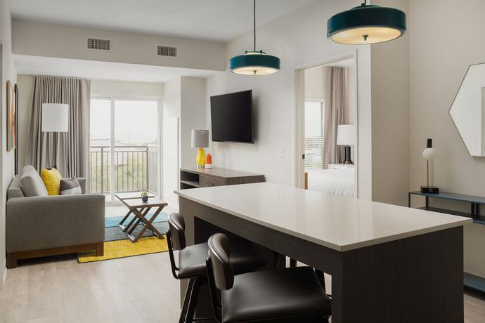Imagen de la habitación del Hotel WaterWalk Extended Stay Boise - Meridian. Foto 9