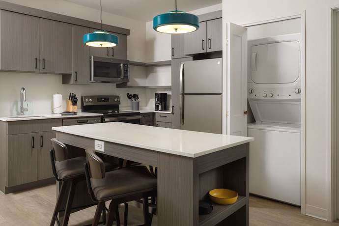 Imagen de la habitación del Hotel WaterWalk Extended Stay Boise - Meridian. Foto 10
