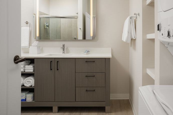 Imagen de la habitación del Hotel WaterWalk Extended Stay Boise - Meridian. Foto 12
