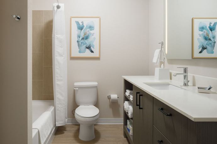 Imagen de la habitación del Hotel WaterWalk Extended Stay Boise - Meridian. Foto 13