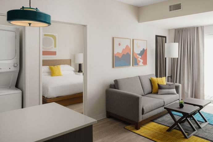 Imagen de la habitación del Hotel WaterWalk Extended Stay Boise - Meridian. Foto 17