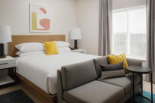 Imagen de la habitación del Hotel WaterWalk Extended Stay Huntsville. Foto 6