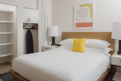Imagen de la habitación del Hotel WaterWalk Extended Stay Huntsville. Foto 10