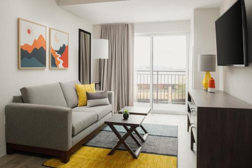 Imagen de la habitación del Hotel WaterWalk Extended Stay Huntsville. Foto 11