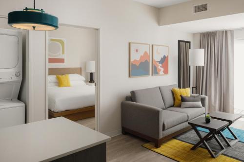 Imagen de la habitación del Hotel WaterWalk Extended Stay Huntsville. Foto 12