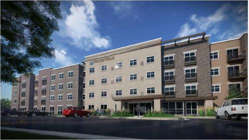 Imagen general del Hotel WaterWalk Extended Stay Raleigh Durham Research Triangle. Foto 1