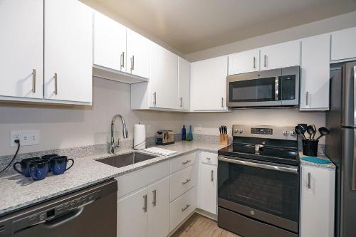 Imagen de la habitación del Hotel WaterWalk Extended Stay Raleigh Durham Research Triangle. Foto 5