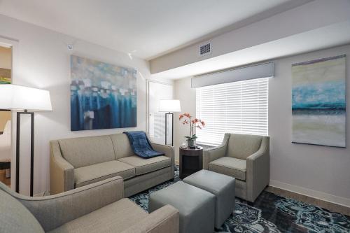 Imagen general del Hotel WaterWalk Extended Stay Raleigh Durham Research Triangle. Foto 2