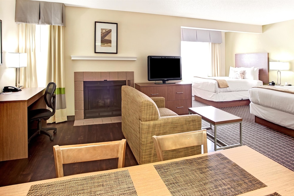 Imagen de la habitación del Hotel WaterWalk Extended Stay by Wyndham Atlanta Perimeter. Foto 6