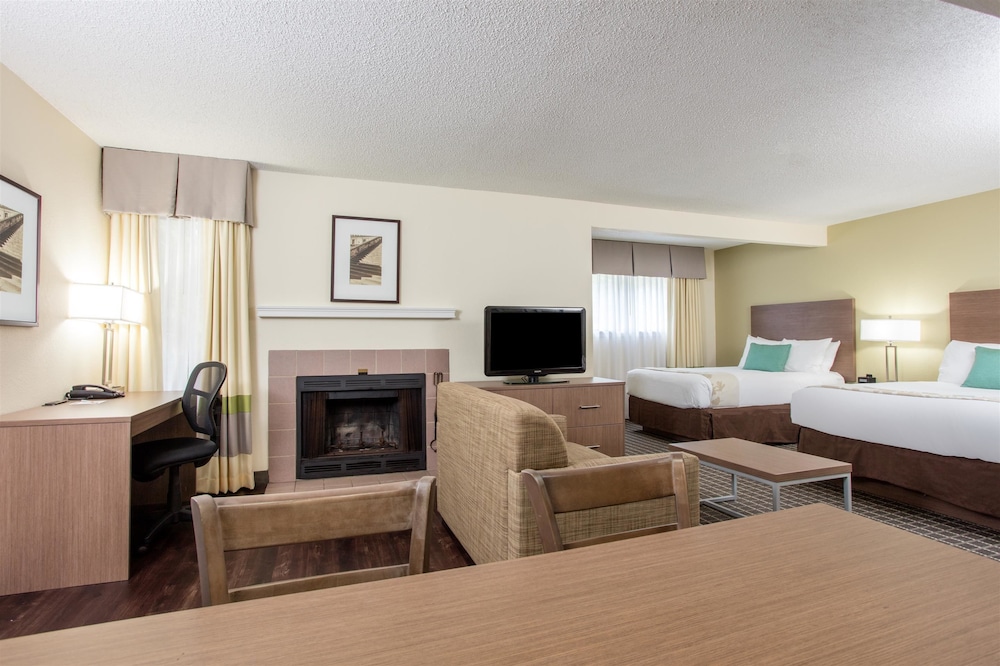 Imagen de la habitación del Hotel WaterWalk Extended Stay by Wyndham Atlanta Perimeter. Foto 8