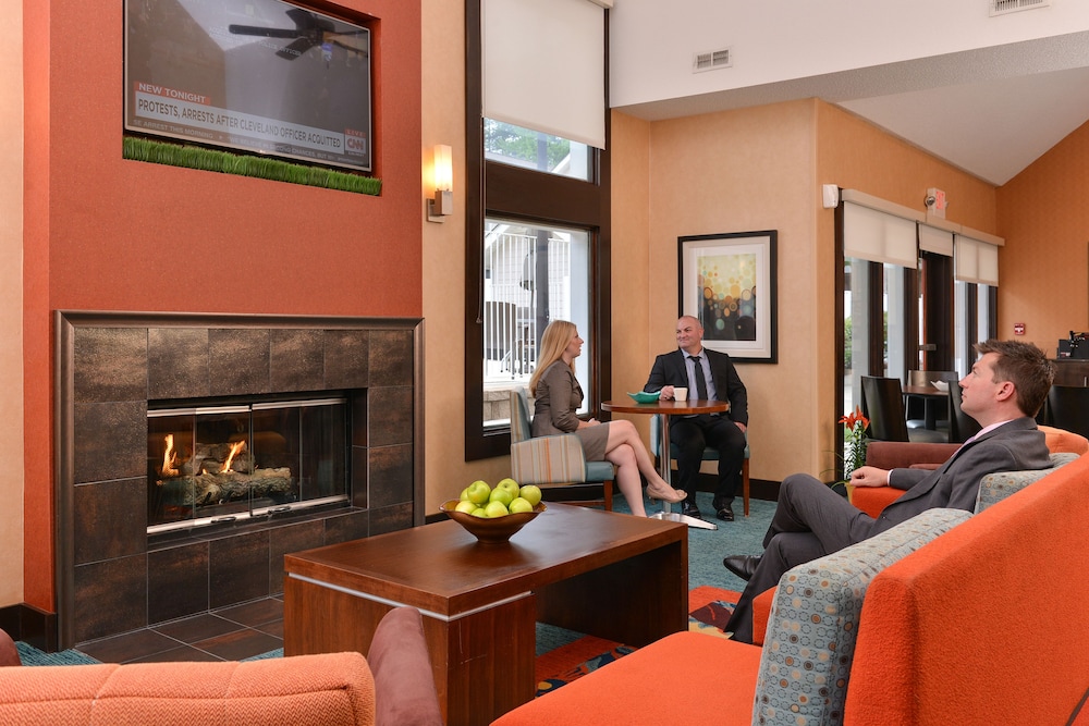 Imagen de los interiores del Hotel WaterWalk Extended Stay by Wyndham Atlanta Perimeter. Foto 19