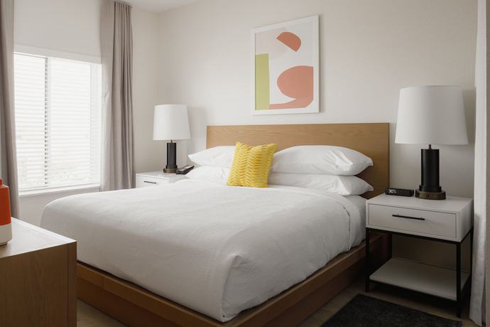 Imagen de la habitación del Hotel WaterWalk Extended Stay by Wyndham Tucson. Foto 4