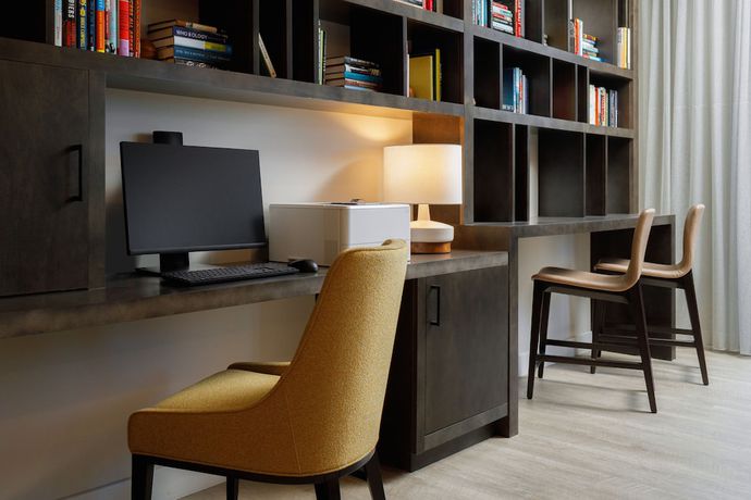 Imagen de los interiores del Hotel WaterWalk Extended Stay by Wyndham Tucson. Foto 17