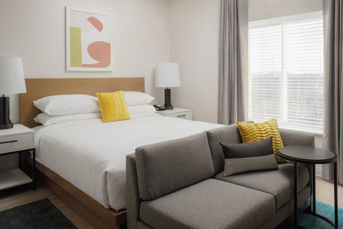 Imagen de la habitación del Hotel WaterWalk Extended Stay by Wyndham Tucson. Foto 8