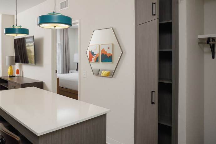 Imagen de la habitación del Hotel WaterWalk Extended Stay by Wyndham Tucson. Foto 10