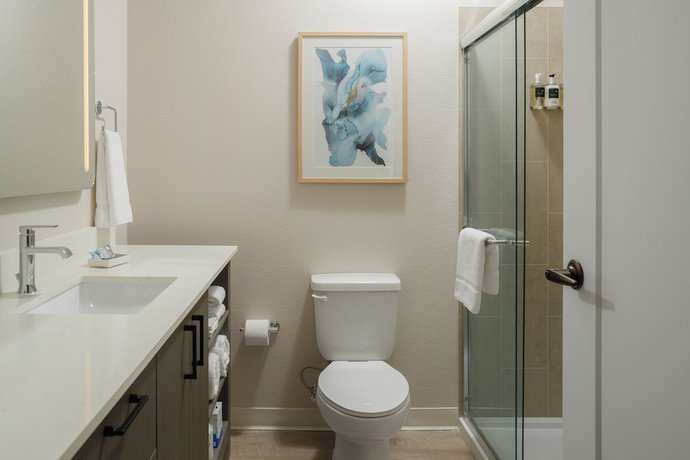 Imagen de la habitación del Hotel WaterWalk Extended Stay by Wyndham Tucson. Foto 15
