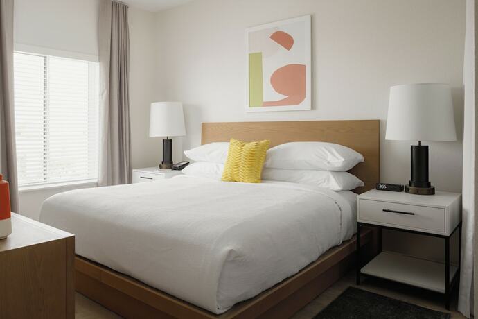 Imagen de la habitación del Hotel WaterWalk Jacksonville - Deerwood Park. Foto 12
