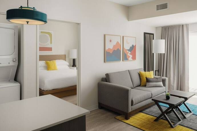 Imagen de la habitación del Hotel WaterWalk Jacksonville - Deerwood Park. Foto 13