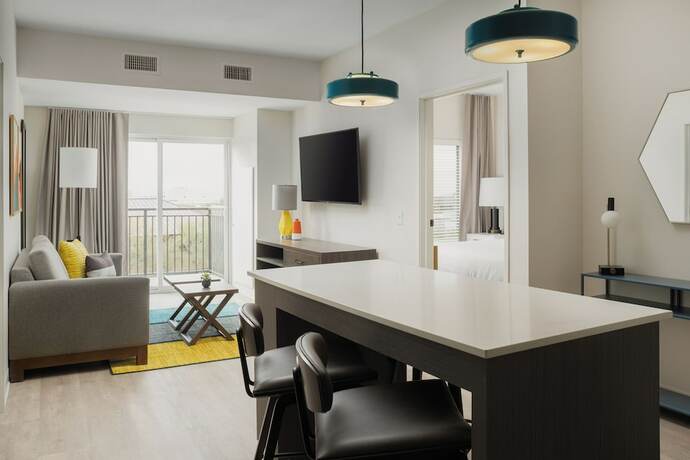 Imagen de la habitación del Hotel WaterWalk Jacksonville - Deerwood Park. Foto 15