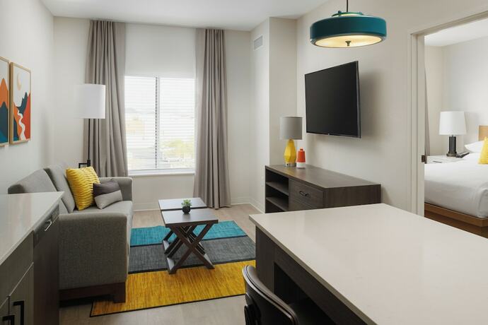 Imagen de la habitación del Hotel WaterWalk Jacksonville - Deerwood Park. Foto 16