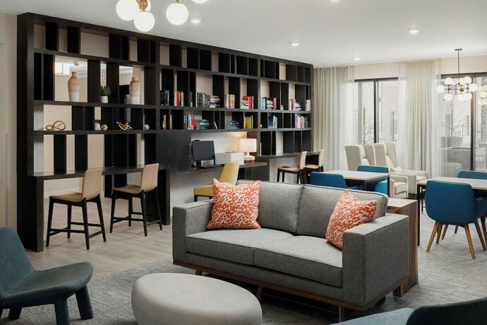 Imagen general del Hotel WaterWalk Jacksonville - Deerwood Park. Foto 4