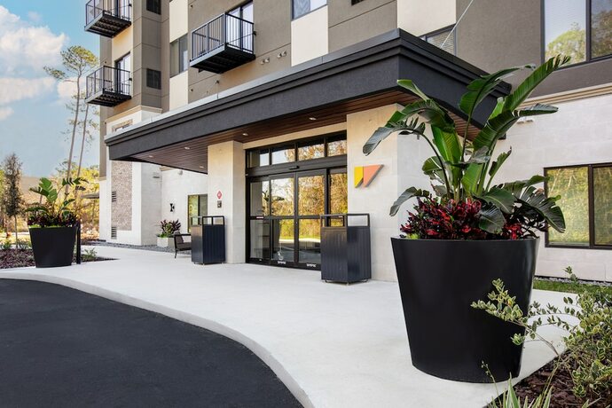 Imagen general del Hotel WaterWalk Jacksonville - Deerwood Park. Foto 6