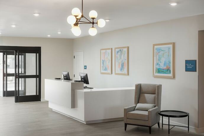 Imagen general del Hotel WaterWalk Jacksonville - Deerwood Park. Foto 9
