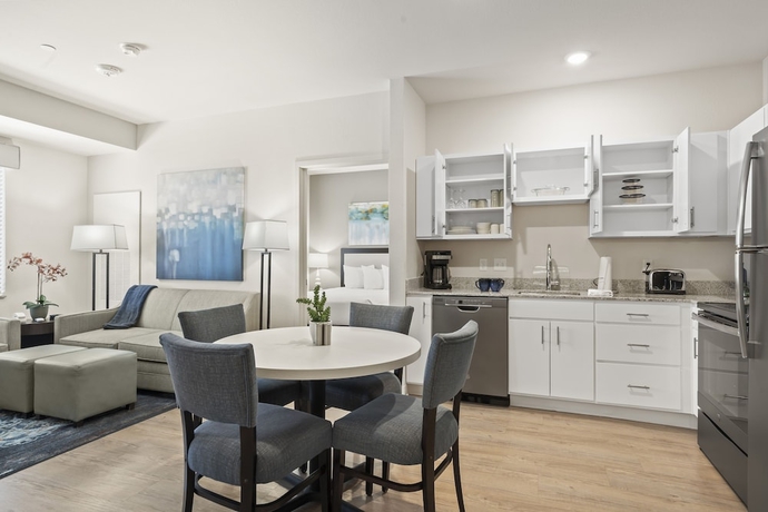 Imagen de la habitación del Hotel WaterWalk Kansas City-Overland Park. Foto 4