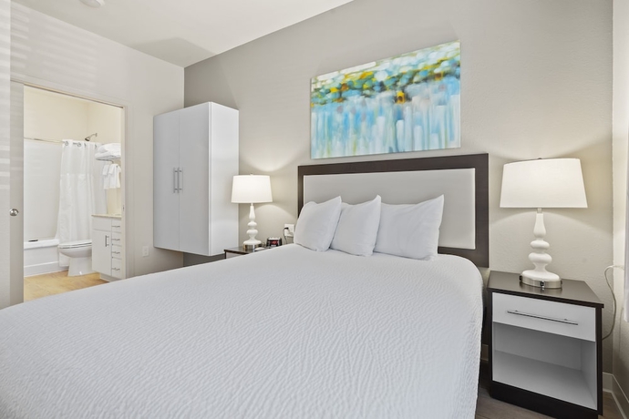 Imagen de la habitación del Hotel WaterWalk Kansas City-Overland Park. Foto 5